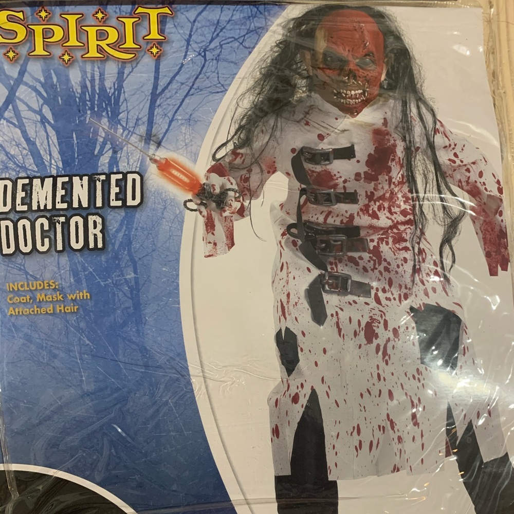 Kids Halloween costume